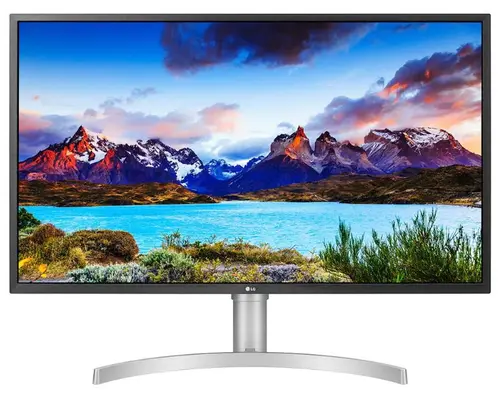 Monitor VA LED LG 32inch 32UL750P-W, UHD (3840 x 2160), HDMI, DisplayPort, USB C (Alb/Argintiu)