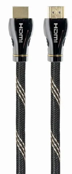 Cablu Gembird CCBP-HDMI8K-3M, HDMI-HDMI, 8K, 3 m (Negru)