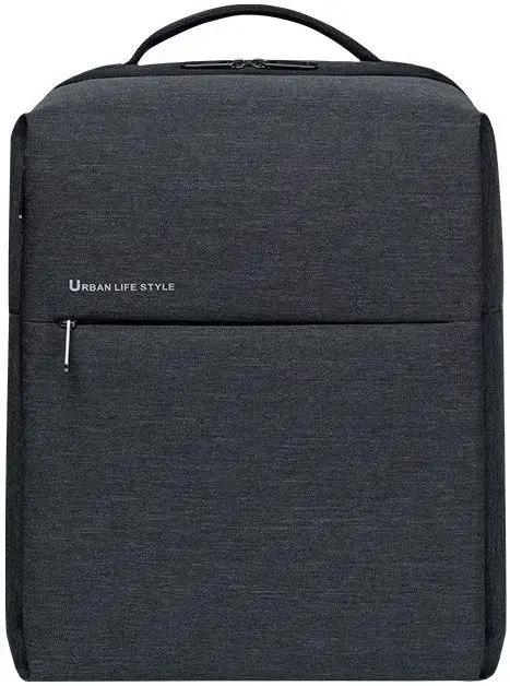 Rucsac laptop Xiaomi City Backpack 2, 15.6inch (Negru)