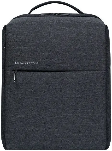 Rucsac laptop Xiaomi City Backpack 2, 15.6inch (Negru)