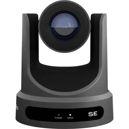 Camera productie video PTZOptics Move SE, 1080p Full HD, 30 x zoom optic, RJ45, SDI/HDMI/USB/IP (Gri)