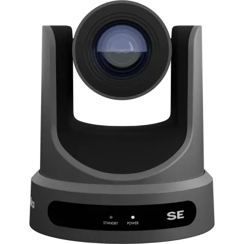 Camera productie video PTZOptics Move SE, 1080p Full HD, 30 x zoom optic, RJ45, SDI/HDMI/USB/IP (Gri)