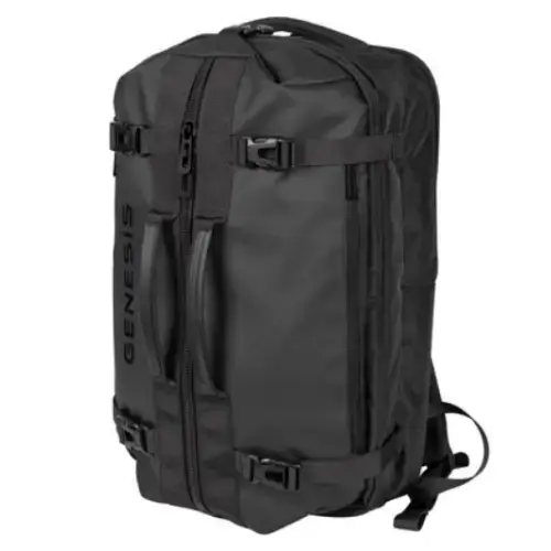 Rucsac Genesis Pallad 570 pentru laptop de 17.3inch, Negru