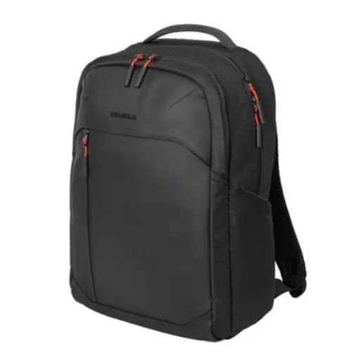 Rucsac Genesis Pallad 480 pentru laptop de 16 inch, Negru