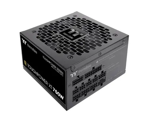 Sursa Thermaltake Toughpower XT, 750W, ATX3.1, 80 PLUS Gold (Negru)