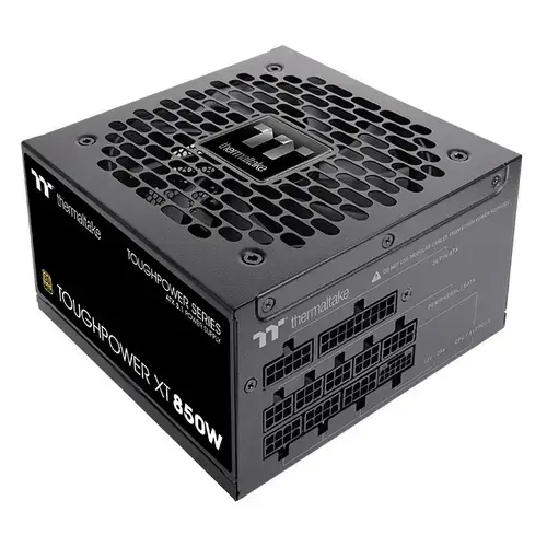 Sursa Thermaltake Toughpower XT, 850W, ATX3.1, 80 PLUS Gold (Negru)