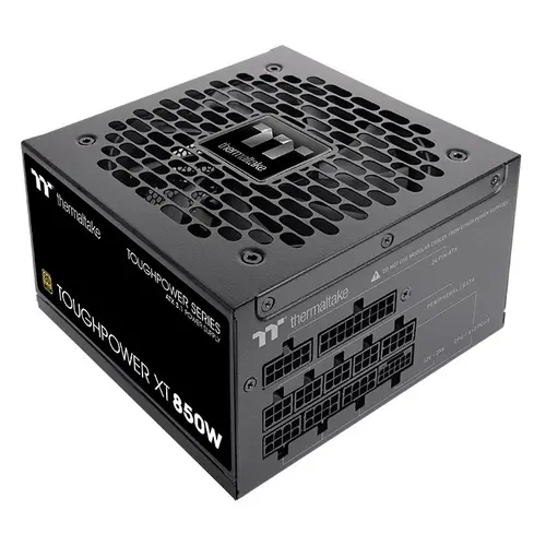 Sursa Thermaltake Toughpower XT, 850W, ATX3.1, 80 PLUS Gold (Negru)