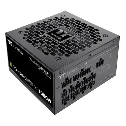 Sursa Thermaltake Toughpower XT, 1000W, ATX3.1, 80 PLUS Gold (Negru)