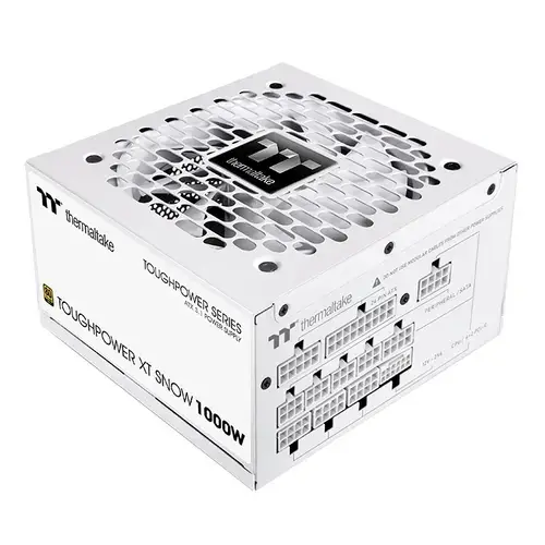 Sursa Thermaltake Toughpower XT, 1000W, ATX3.1, 80 PLUS Gold (Alb)