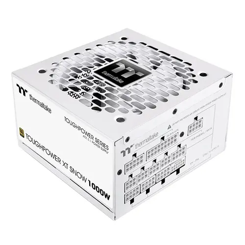 Sursa Thermaltake Toughpower XT, 1000W, ATX3.1, 80 PLUS Gold (Alb)