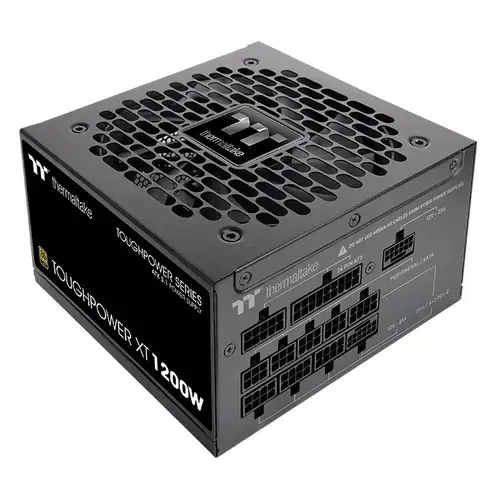 Sursa Thermaltake Toughpower XT, 1200W, ATX3.1, 80 PLUS Gold (Negru)