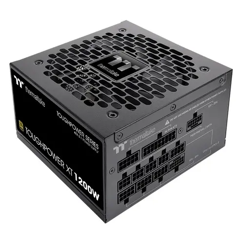 Sursa Thermaltake Toughpower XT, 1200W, ATX3.1, 80 PLUS Gold (Negru)