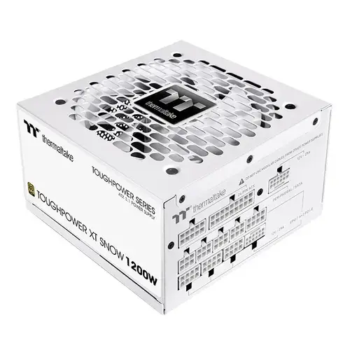 Sursa Thermaltake Toughpower XT, 1200W, ATX3.1, 80 PLUS Gold (Alb)