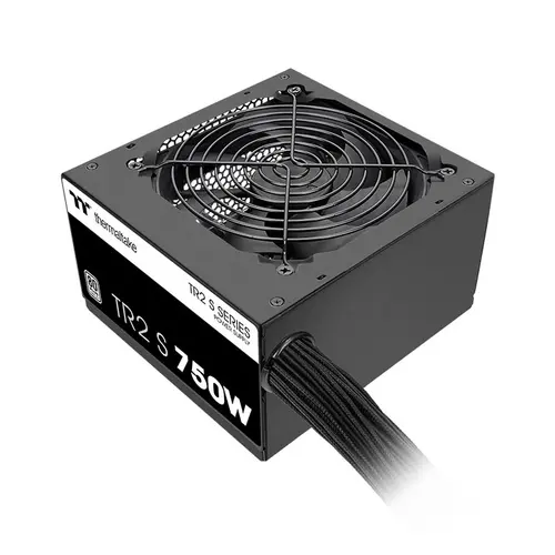 Sursa Thermaltake TR2 S, 750W, ATX, 80 PLUS Standard (Negru)