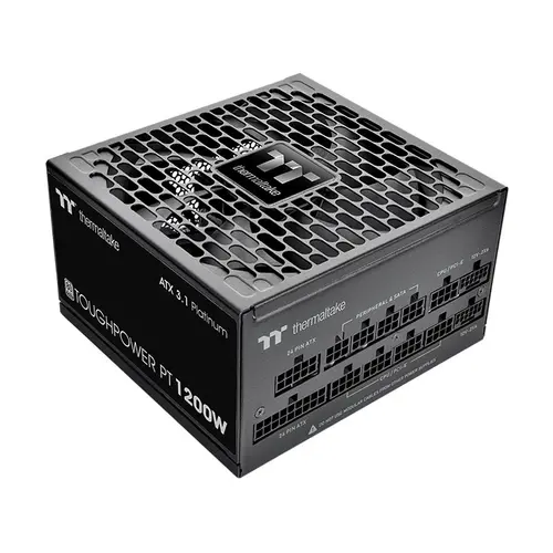 Sursa Thermaltake Toughpower PT, 1200W, ATX3.1, 80 PLUS Platinum
