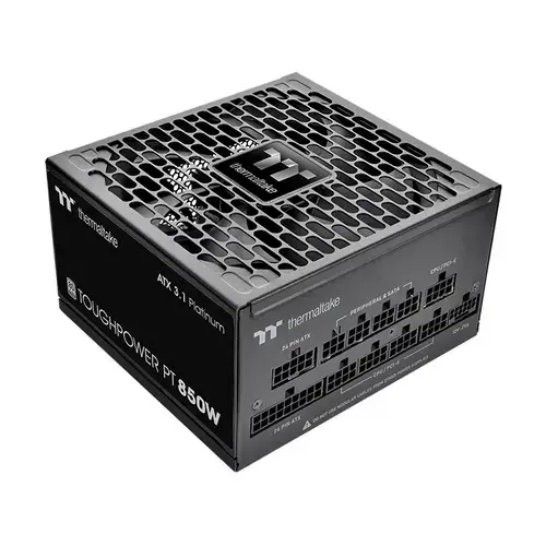 Sursa Thermaltake Toughpower PT, 850W, ATX3.1, 80 PLUS Platinum