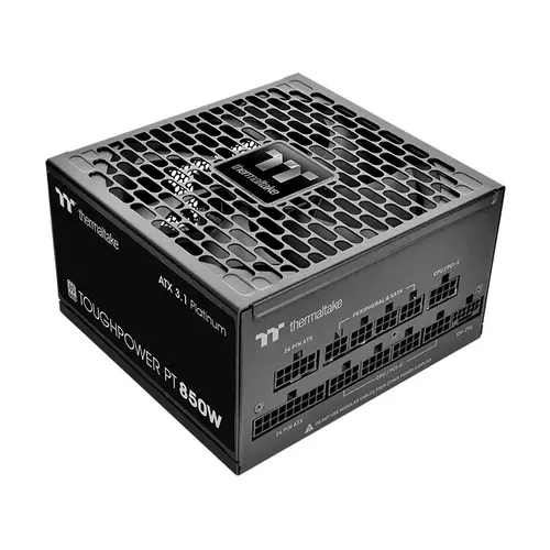 Sursa Thermaltake Toughpower PT, 850W, ATX3.1, 80 PLUS Platinum