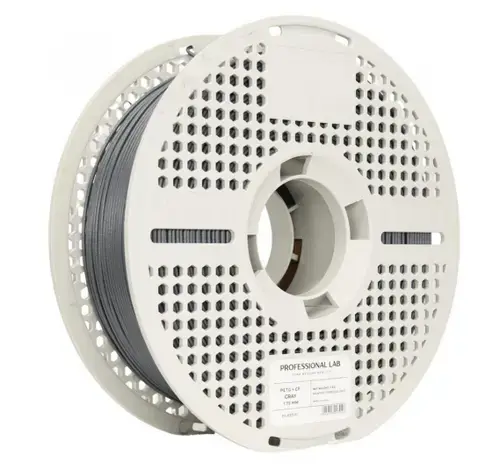 Filament Professional Lab PETG+CF, 1.75 mm, Gri