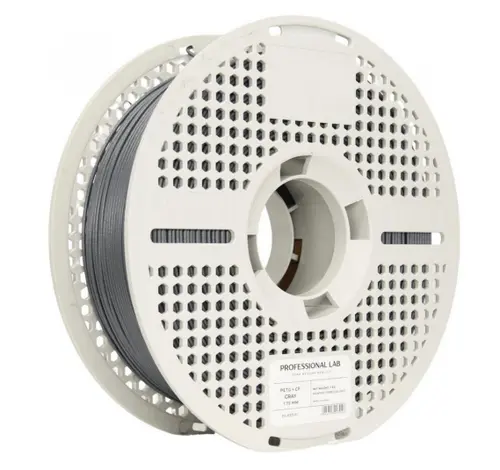 Filament Professional Lab PETG+CF, 1.75 mm, Gri