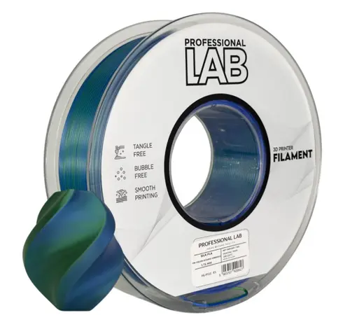 Filament Professional Lab SILK PLA, 1.75 mm, Oceans Embrace