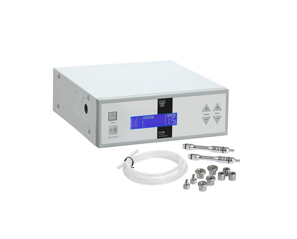 Aparat Microbraziune Silver Fox cu capete de diamant F-319A