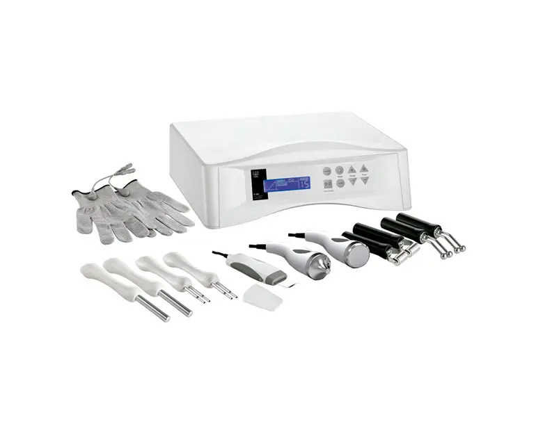 Aparat Beauty 5 in 1 Silver Fox F-330