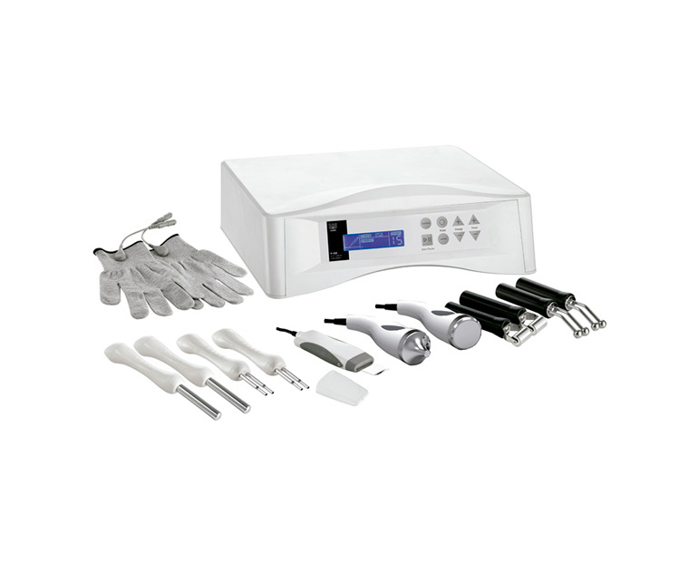 Aparat Beauty 5 in 1 Silver Fox F-330