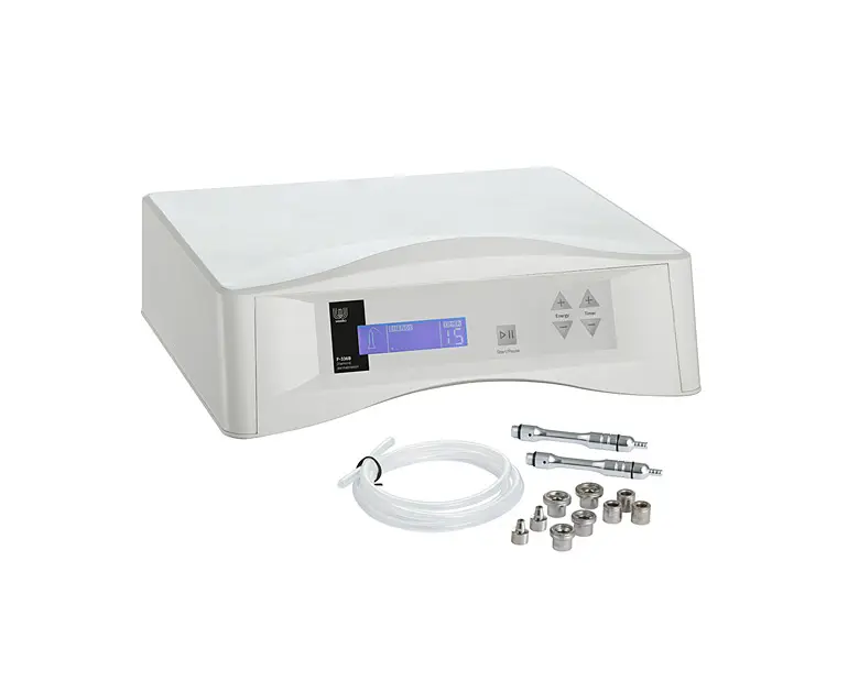 Aparat dermabraziune Silver Fox cu diamante F-336B