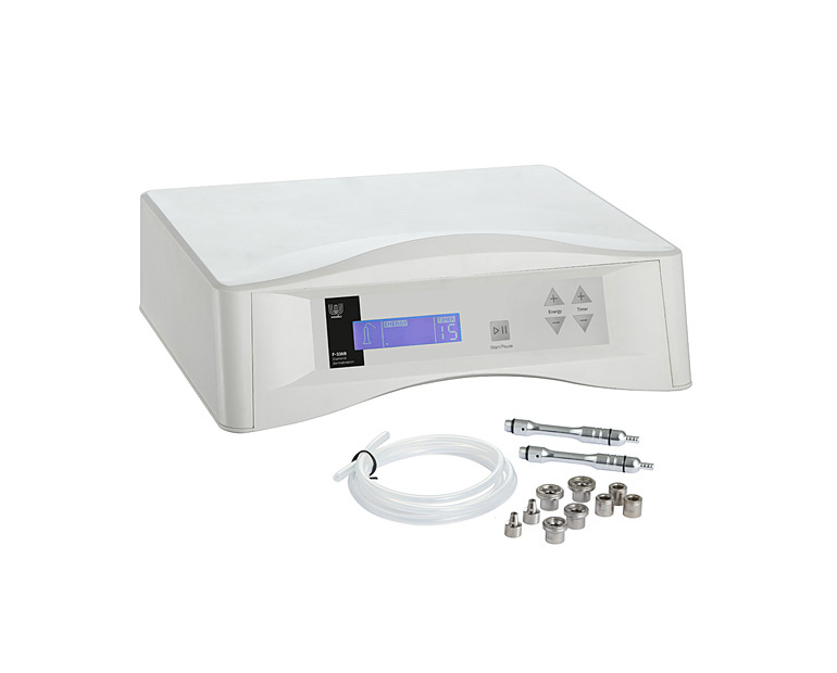 Aparat dermabraziune Silver Fox cu diamante F-336B