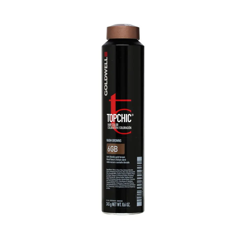 Vopsea de par permanenta Goldwell Top Chic Can 6GB 250ml