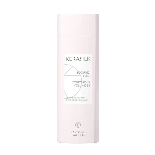 Sampon de par pentru volum Kerasilk Essentials Volumizing Shampoo 250ml