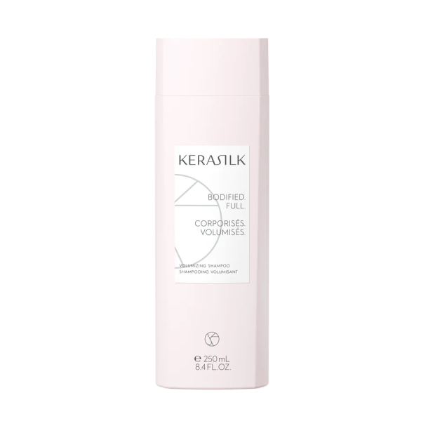 Sampon de par pentru volum Kerasilk Essentials Volumizing Shampoo 250ml