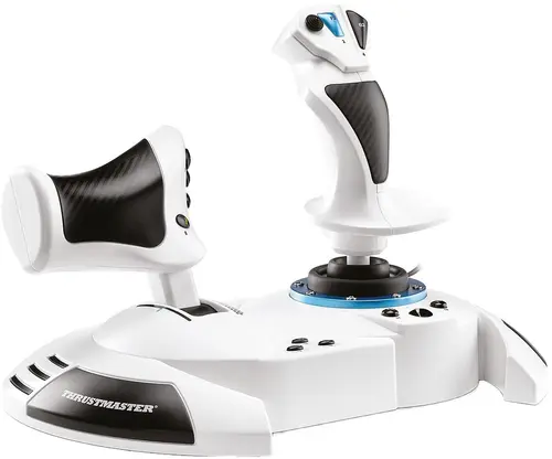 Joystick Thrustmaster Flight Stick T.Flight Hotas One Microsoft Flight Simulator Edition, PC/Xbox One/Xbox Series X/S (Alb)