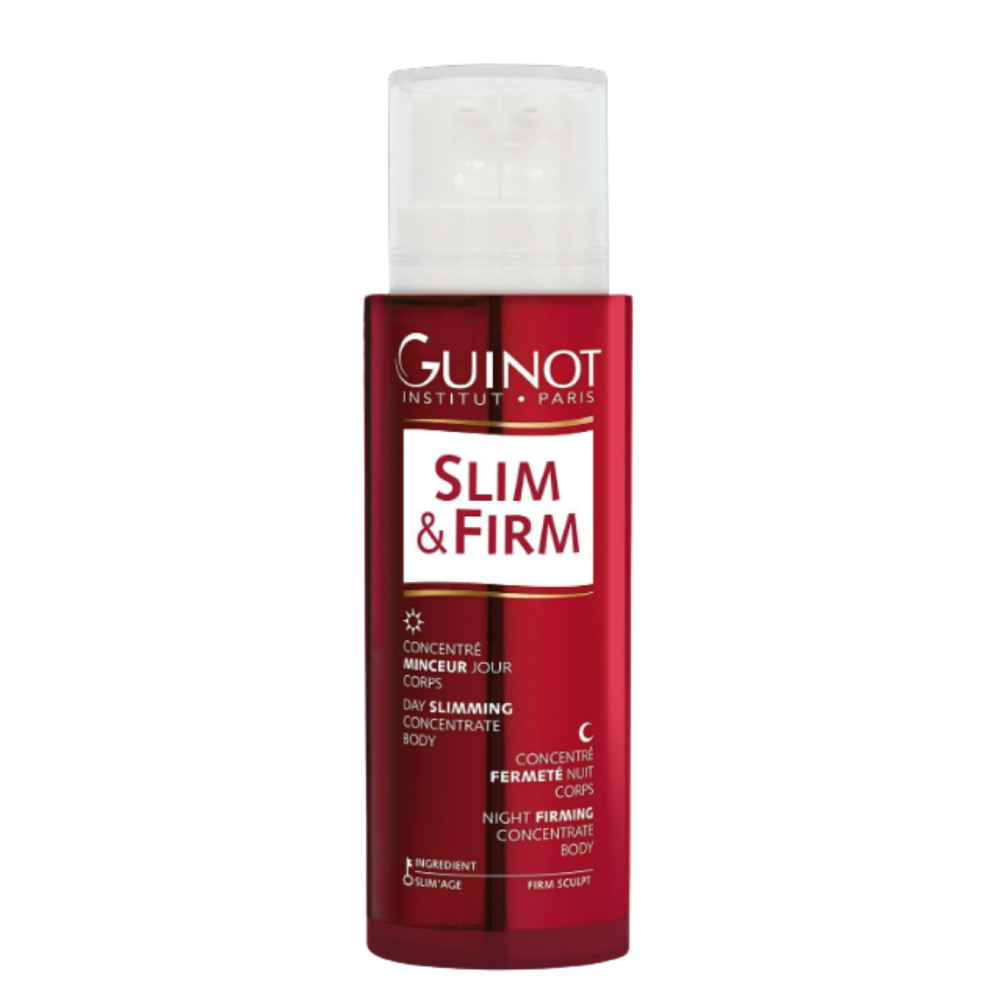 Tratament anticelulitic concentrat zi si noapte Guinot Slim & Firm 160 ml