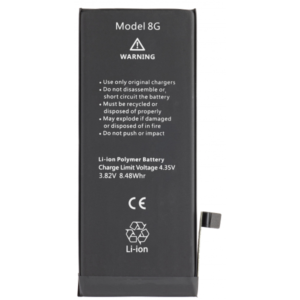 Acumulator Apple iPhone 8, High Capacity