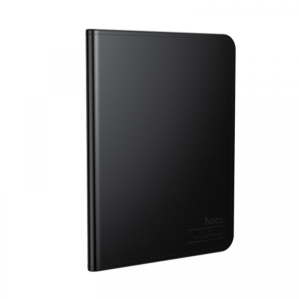 HOCO SmartTag Passport Tag E91G pentru iOS Series, Negru