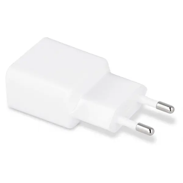Incarcator Retea Cu Cablu microUSB MaXlife MXTC-01, 5W, 1A, 1 x USB-A, Alb