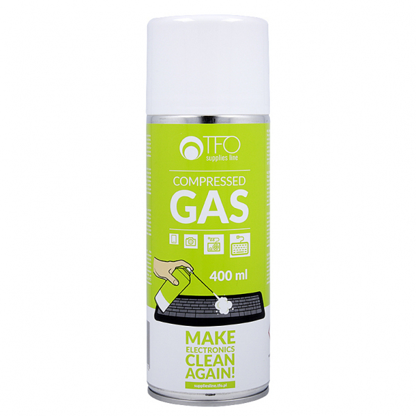 Spray Aer Comprimat TFO, 400ml