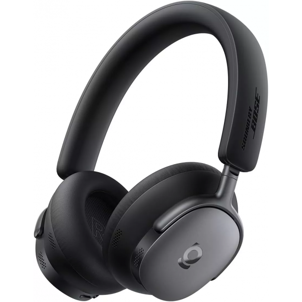 Handsfree Bluetooth Baseus Inspire XH1 Sound by Bose, A2DP, ANC, Negru A00085701123-00