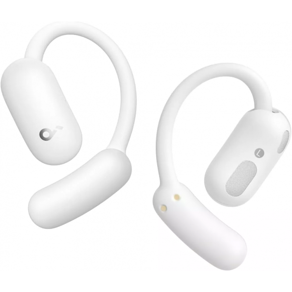 Handsfree Bluetooth Anker SoundCore AeroFit 2, TWS, Alb A3874G21