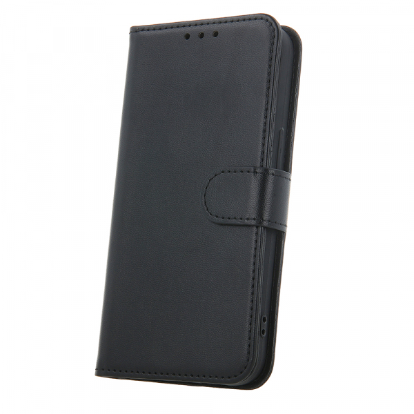 Husa pentru Samsung Galaxy A36 A366, OEM, Smart Classic, Neagra