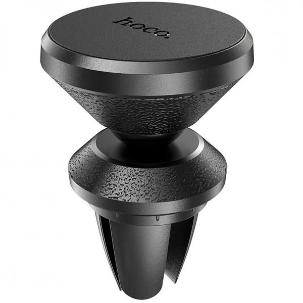 Suport Auto Magnetic HOCO A81 Ligue Air Vent, Universal, Negru
