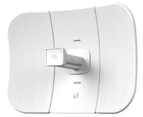 Antena wireless Ubiquiti LiteBeam M5 AirMax, 5GHz, 23dBi (Alb)