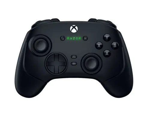 Controller Wireless Razer Wolverine V3 Pro (PC), Triggere Hall Effect Analog, 8K Hz HyperPolling (Negru)