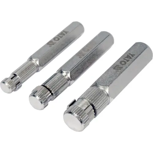 Set de chei interne YATO YT-21793 pentru tevi si fitinguri 3/8'' 1/2'' 3/4''