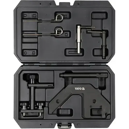 Set blocaje distributie Yato YT-06333, otel, pentru motoare diesel BMW