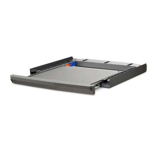 Kit de suprapunere pentru masina de spalat rufe si uscator LDK 14639 (Argintiu)