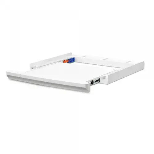 Kit de suprapunere pentru masina de spalat rufe si uscator LDK 14640 (Alb)