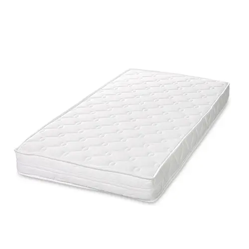 Saltea mobilier Lorelli Sweet Dream, 62x110x10 cm, spuma elastica, Alb