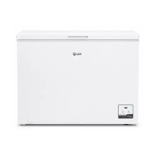 Lada frigorifica LDK BD-225W, Clasa E, Capacitate 254 l, Display, Congelare rapida, Termostat ajustabil, Inverter, Functie frigider (Alb)